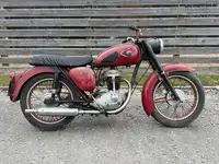 1965 BSA C15 249cc-Sold