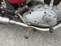 1965 BSA C15 249cc-Sold