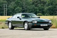 1993 Jaguar XJR-S 6.0-Litre Coupé - Ex-Jaguar Daimler Herita-For Sale