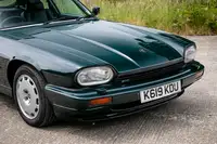 1993 Jaguar XJR-S 6.0-Litre Coupé - Ex-Jaguar Daimler Herita-For Sale