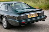 1993 Jaguar XJR-S 6.0-Litre Coupé - Ex-Jaguar Daimler Herita-For Sale