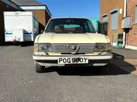 1982 Alfa Romeo Alfasud Gold Cloverleaf 1.5 -Sold
