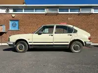 1982 Alfa Romeo Alfasud Gold Cloverleaf 1.5 -Sold