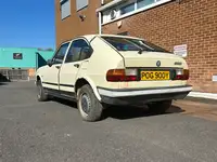 1982 Alfa Romeo Alfasud Gold Cloverleaf 1.5 -Sold