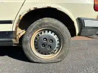 1982 Alfa Romeo Alfasud Gold Cloverleaf 1.5 -Sold