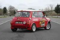 1971 British Leyland Mini Clubman 1275GT-Sold