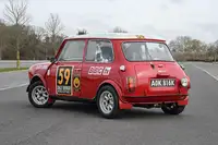 1971 British Leyland Mini Clubman 1275GT-Sold