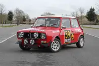 1971 British Leyland Mini Clubman 1275GT-Sold