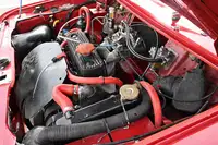 1971 British Leyland Mini Clubman 1275GT-Sold