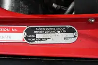 1971 British Leyland Mini Clubman 1275GT-Sold