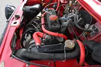 1971 British Leyland Mini Clubman 1275GT-Sold