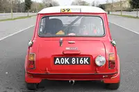 1971 British Leyland Mini Clubman 1275GT-Sold