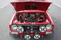 1971 British Leyland Mini Clubman 1275GT-Sold