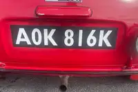 1971 British Leyland Mini Clubman 1275GT-Sold