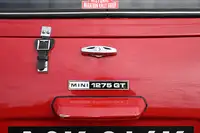1971 British Leyland Mini Clubman 1275GT-Sold
