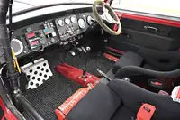 1971 British Leyland Mini Clubman 1275GT-Sold