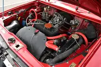 1971 British Leyland Mini Clubman 1275GT-Sold