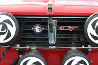 1971 British Leyland Mini Clubman 1275GT-Sold