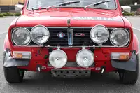 1971 British Leyland Mini Clubman 1275GT-Sold