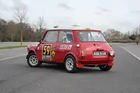 1971 British Leyland Mini Clubman 1275GT-Sold