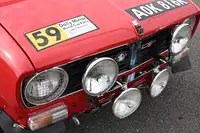 1971 British Leyland Mini Clubman 1275GT-Sold
