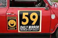 1971 British Leyland Mini Clubman 1275GT-Sold