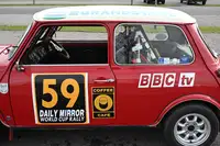 1971 British Leyland Mini Clubman 1275GT-Sold