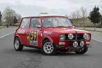 1971 British Leyland Mini Clubman 1275GT-Sold