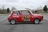 1971 British Leyland Mini Clubman 1275GT-Sold