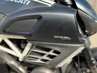 2012 Ducati Diavel Carbon AMG SE 1198cc-Sold