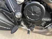 2012 Ducati Diavel Carbon AMG SE 1198cc-Sold