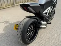 2012 Ducati Diavel Carbon AMG SE 1198cc-Sold