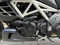 2012 Ducati Diavel Carbon AMG SE 1198cc-Sold