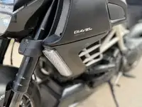 2012 Ducati Diavel Carbon AMG SE 1198cc-Sold
