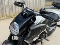 2012 Ducati Diavel Carbon AMG SE 1198cc-Sold