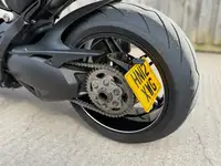 2012 Ducati Diavel Carbon AMG SE 1198cc-Sold