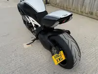 2012 Ducati Diavel Carbon AMG SE 1198cc-Sold