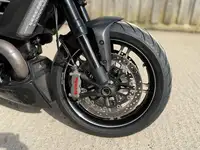 2012 Ducati Diavel Carbon AMG SE 1198cc-Sold