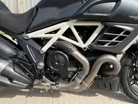 2012 Ducati Diavel Carbon AMG SE 1198cc-Sold
