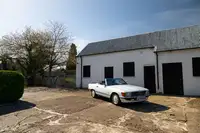1986 Mercedes-Benz 300SL (R107)-Sold