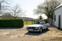 1986 Mercedes-Benz 300SL (R107)-Sold