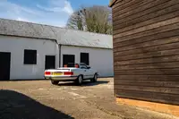 1986 Mercedes-Benz 300SL (R107)-Sold