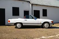 1986 Mercedes-Benz 300SL (R107)-Sold
