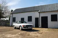1986 Mercedes-Benz 300SL (R107)-Sold