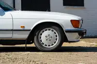 1986 Mercedes-Benz 300SL (R107)-Sold