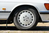 1986 Mercedes-Benz 300SL (R107)-Sold
