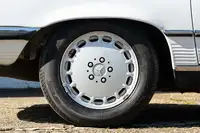 1986 Mercedes-Benz 300SL (R107)-Sold