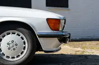 1986 Mercedes-Benz 300SL (R107)-Sold