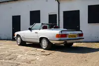 1986 Mercedes-Benz 300SL (R107)-Sold