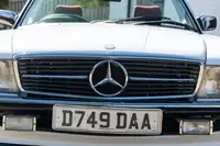 1986 Mercedes-Benz 300SL (R107)-Sold
